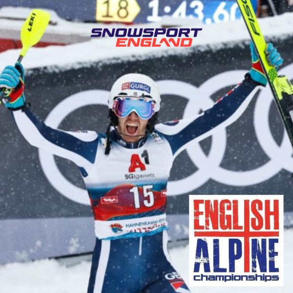 English Alpine Championships 2023 - Competitor Information - Snowsport ...